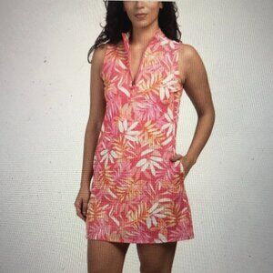 NWT Tommy Bahama sleeveless mini dress